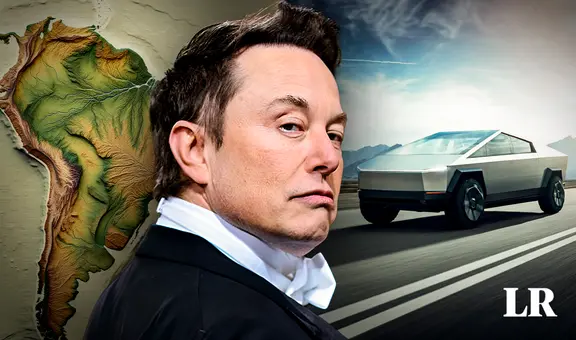 Este es el ÚNICO país en Sudamérica donde Elon Musk vende los vehículos eléctricos Tesla