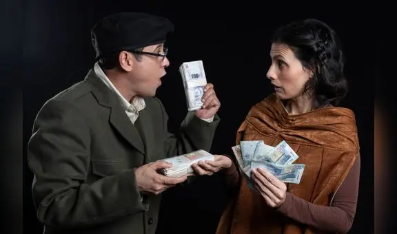 "Entre colinas y senderos": Un viaje teatral a través de los convulsos años de violencia en el Perú