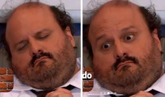 'Al fondo hay sitio': Claudio está vivo y es encontrado en la casa de los Maldini