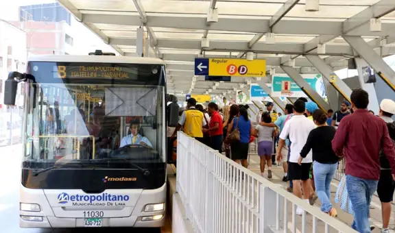 Acoso sexual en el Metropolitano: ¿por qué las filas diferenciadas por sexo no son la solución?