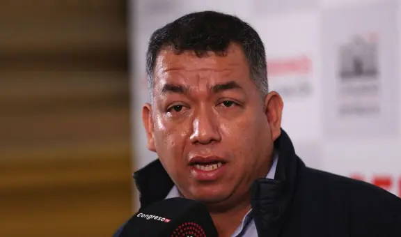 Darwin Espinoza: procurador señala que congresista podría ir a prisión 12 años