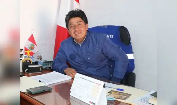 La Libertad: disparan contra alcalde de provincia de Bolívar