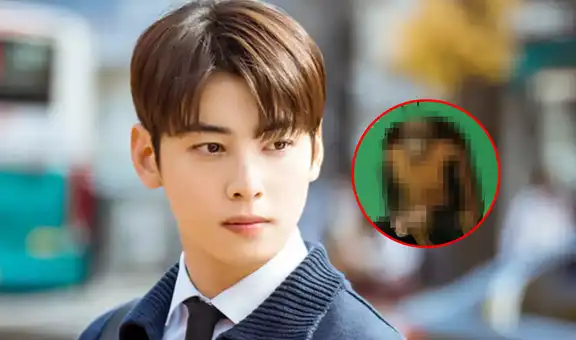 La vez que Cha Eun Woo se volvió una 'cucaracha' hermosa y enamoró a fans: "A esa no le echo Raid"