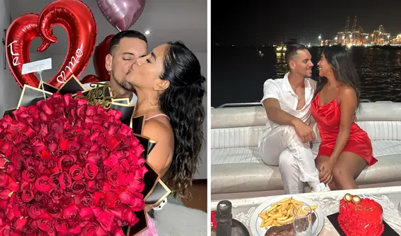 ¡Ahora sí se casan! Melissa Paredes y Anthony Aranda ya pactaron su boda y así sería su vestido