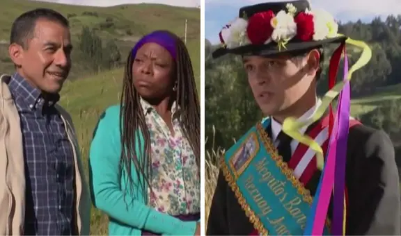 'Al fondo hay sitio' temporada 11: Cristóbal pide permiso a los padres de July para ser enamorados