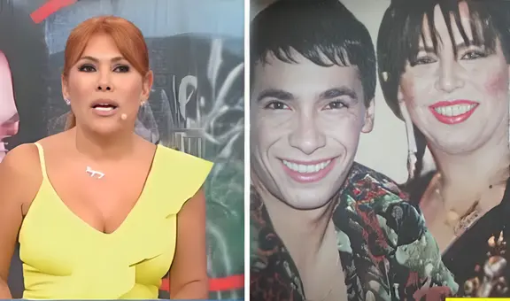 Magaly Medina revela por qué no puede transmitir entrevista de Alex Brocca y pide ayuda al público