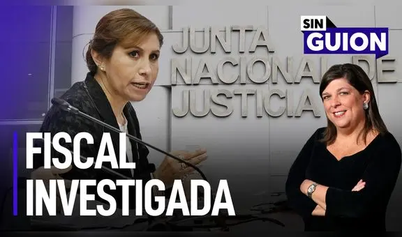 RMP sobre Patricia Benavides: "Aspira a reincorporarse a la Junta de Fiscales Supremos con apoyo de la TC"