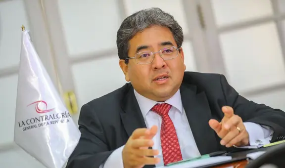 Congreso aprueba ley para mantener al contralor hasta que el Pleno designe a su reemplazo