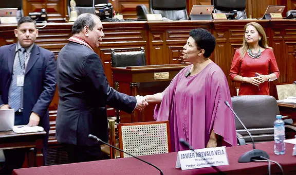 Fujimorismo apura debate de reforma para eliminar la JNJ