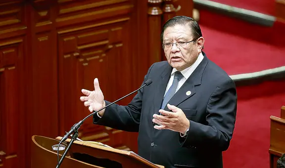 SAC admite a trámite denuncia a Jorge Luis Salas Arenas