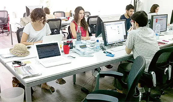 4 de cada 10 peruanos está sometido a un empleo precario mal remunerado