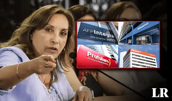 Retiro AFP 2024: ¿hasta qué fecha tiene Dina Boluarte para promulgar el desembolso de hasta 4  UIT?