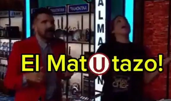 El 'apagón' en 'El gran chef': participantes bromean con corte de luz durante programa de TV