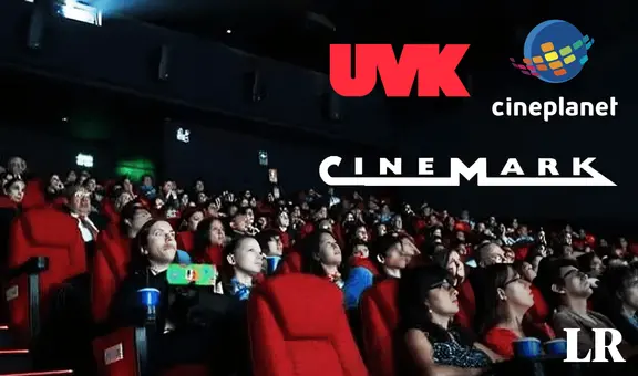 Entradas a S/6 por la Fiesta del Cine: cuándo inicia, qué películas ver y cómo adquirir un boleto