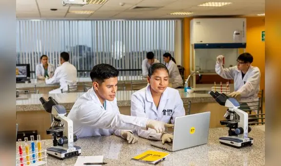 La Universidad Privada del Norte (UPN) destaca en el Ranking Scimago 2024