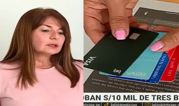 Nueva modalidad de estafa: ingresan a las aplicaciones bancarias de mujer y le roban 10.000 soles