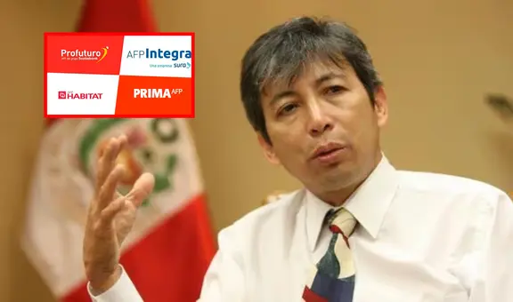 Retiro AFP 2024: Gobierno anuncia que sí habrá retiro de fondos de hasta 4 UIT