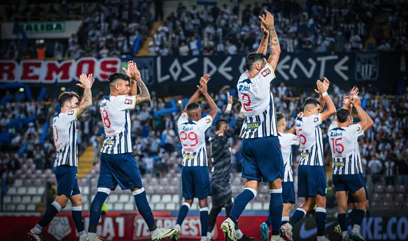 Director deportivo de Alianza aseguró estar conforme con lo hecho en Libertadores: "Es el camino"