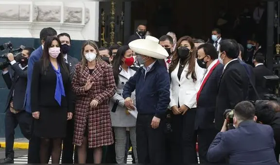 Archivan investigación contra congresistas que habrían planeado vacancia de Pedro Castillo