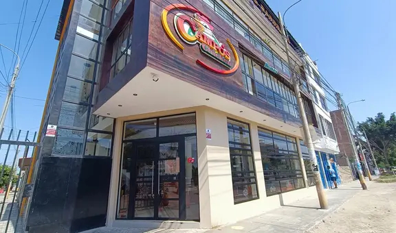 Chiclayo: integrantes del Tren de Aragua atentan contra pollería y exigen S/60.000 soles