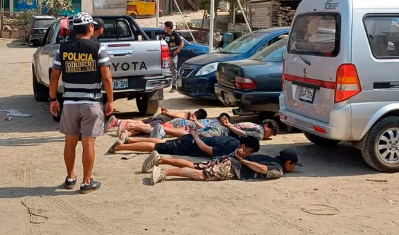 Caen 6 personas acusadas de extorsionar iglesia en SJL: exigían el pago de hasta S/20.000