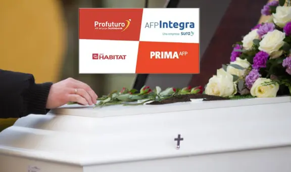 Si tu familiar falleció, ¿cuánto dinero entrega la AFP a los parientes?