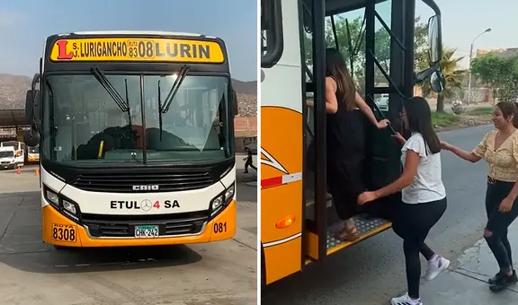 ETUL 4 S. A. posterga el lanzamiento de su nueva ruta en San Juan de Lurigancho: ¿cuál es su recorrido?