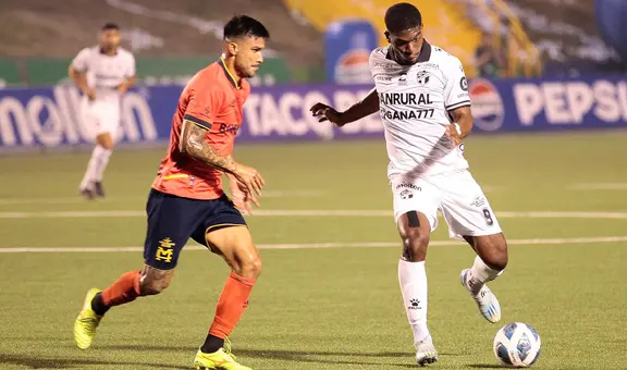 Comunicaciones y Municipal empataron por el clásico 328 de la Liga Nacional de Guatemala