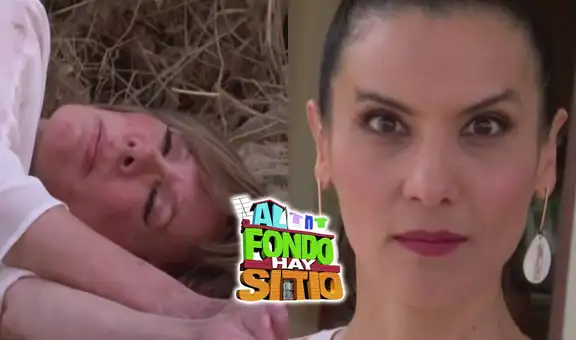 ¿Francesca Maldini muere en ‘Al fondo hay sitio’? Claudia Llanos la envenena y su futuro es incierto