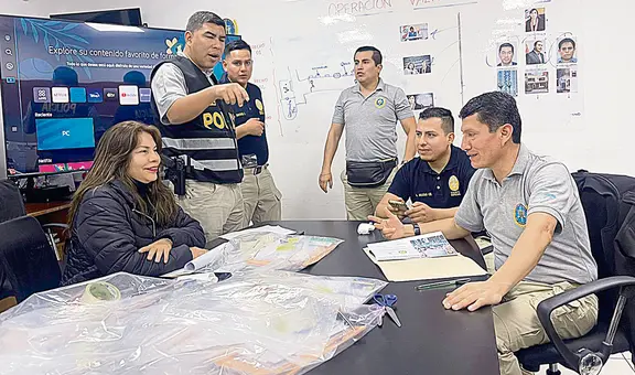 Inspectoría de la PNP no tiene competencia para acceder a investigaciones del Eficcop, según expertos
