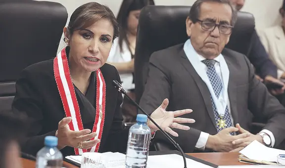 Junta Nacional de Justicia escucha a la suspendida fiscal Patricia Benavides para decidir su destitución