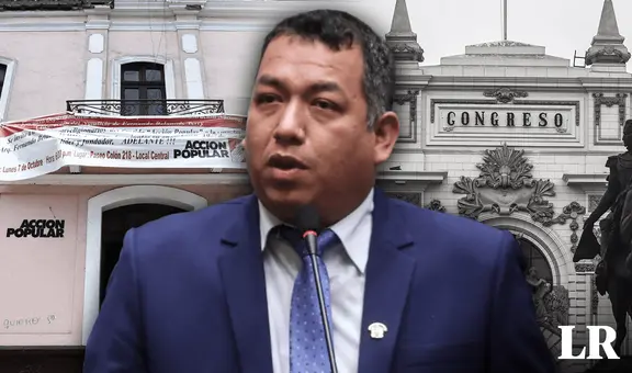 Comisión de Ética aprueba denunciar a Darwin Espinoza por usar fondos del Congreso para crear partido