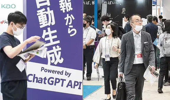 La creadora de ChatGPT abre oficina en Japón