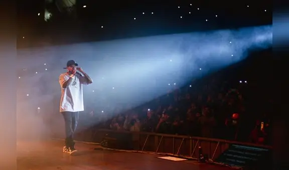 ¡Histórico! Gonzalo Genek hizo sold out en su segunda fecha en el Parque de la Exposición