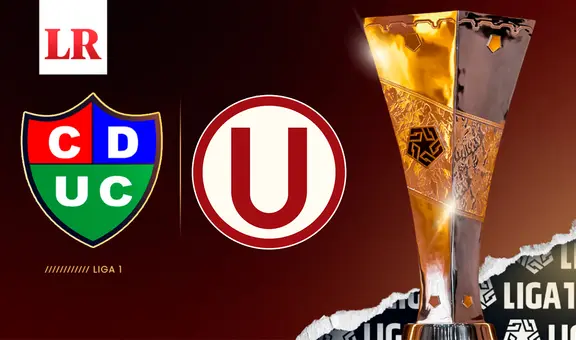 [LIGA 1 MAX] ¿A qué hora juegan Unión Comercio vs. Universitario por el Apertura?