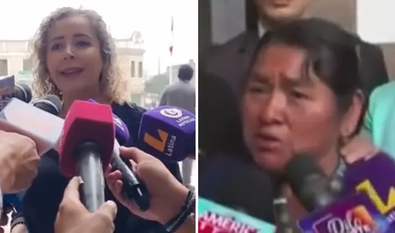 Madre de Muñequita Milly revela que Rosa Bartra, abogada del Dr. Fong, le ofreció dinero
