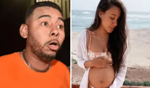 Abel Lobatón se pronuncia sobre el presunto embarazo de Samahara Lobatón y Bryan Torres: ¿qué dijo?