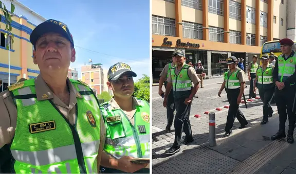 Estado de emergencia en Arequipa: Ejército se une a operativos para capturar a mafias extranjeras