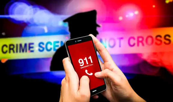 ¡Caída del 911! Servicio de emergencia en Estados Unidos presentó fallas por más de una hora