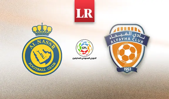 ¿A qué hora juegan Al-Nassr vs. Al-Feiha EN VIVO, con Cristiano Ronaldo, por la Saudí League Pro?