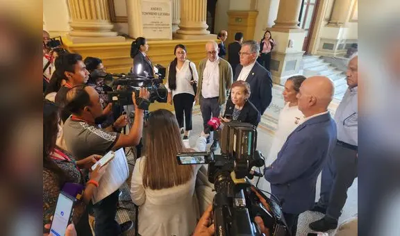 Obispos y representantes de otras religiones piden al Congreso un pleno ambiental