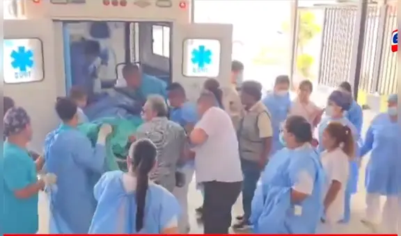 Tumbes: 2 miembros del Ejército resultan heridos tras destruir almacén ilegal de explosivos