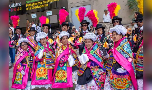 La Chonguinada más grande del Perú se danzará en Junín, lleno de cultura y tradición