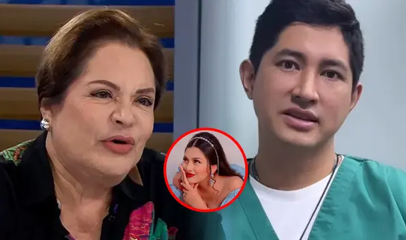 Dra. Sasieta pide sanción para Dr. Fong por muerte de Muñequita Milly: "Que no vuelva a ejercer"