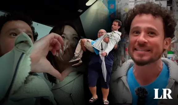 Luisito Comunica 'renta novios' en Japón por un día: ¿qué hicieron y cuánto gastó?