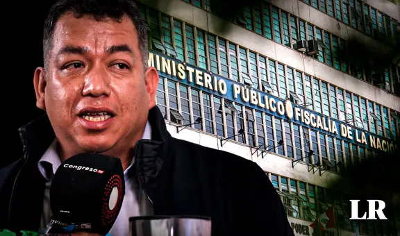 Darwin Espinoza: Fiscalía abre investigación preliminar a congresista por presunto peculado