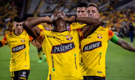 ¡Apunta arriba! Barcelona SC ganó 1-0 a El Nacional y podría alcanzar la cima de la Liga Pro