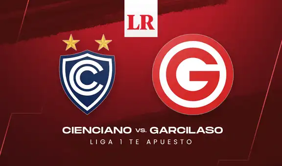 Cienciano vs. Deportivo Garcilaso EN VIVO: hora y canal del clásico cusqueño por la Liga 1