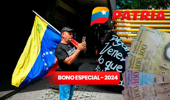 Segundo Bono Especial mediante el Sistema Patria, 20 de abril 2024: FECHA DE PAGO, MONTO y ÚLTIMAS NOTICIAS