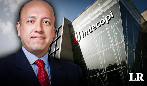 Indecopi: Designan a Alberto Villanueva como nuevo presidente de la entidad